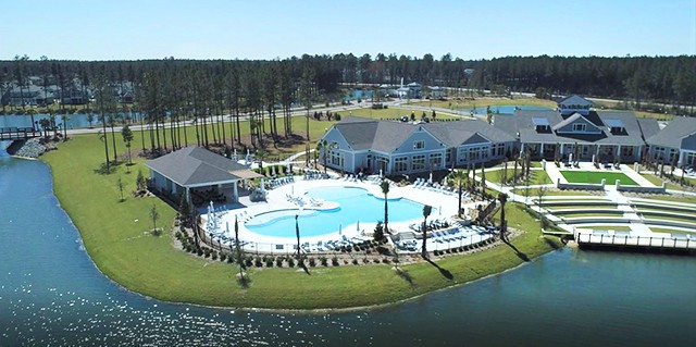 Four Seasons at Lakes of Cane Bay