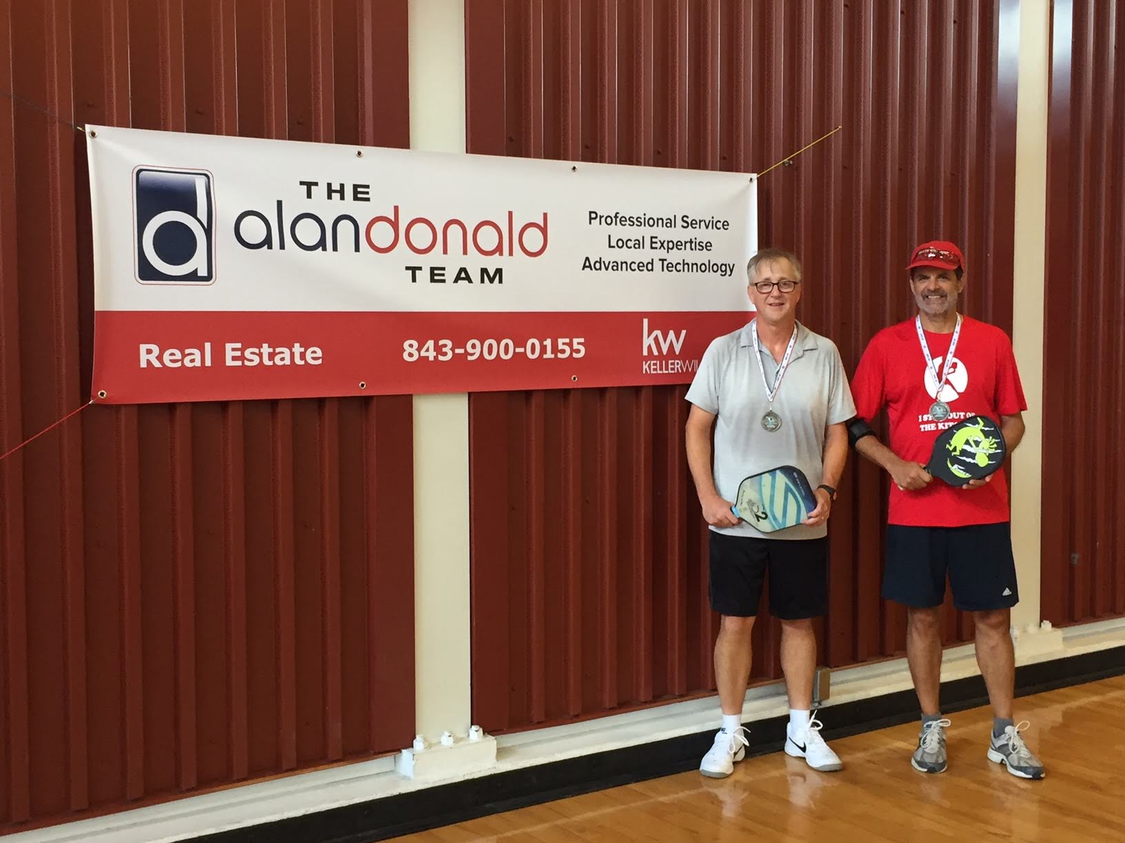 Alan Donald Pickleball Tournament
