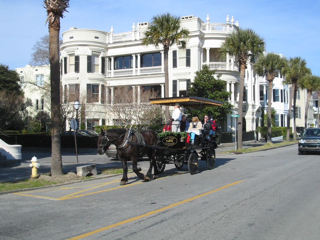 Historic Charleston SC