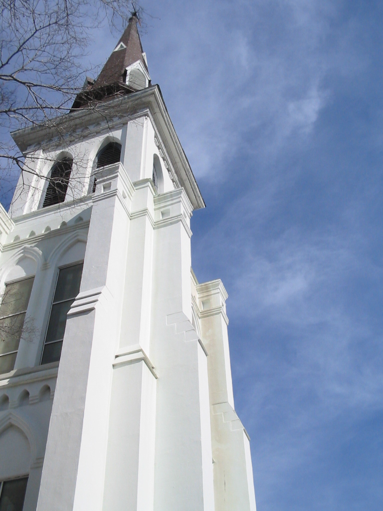 Charleston SC Tourism Charm