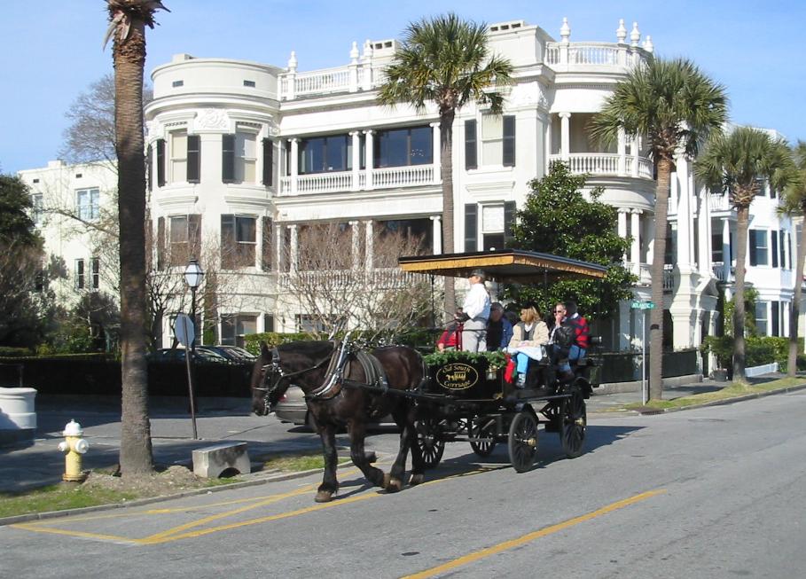 Charleston SC