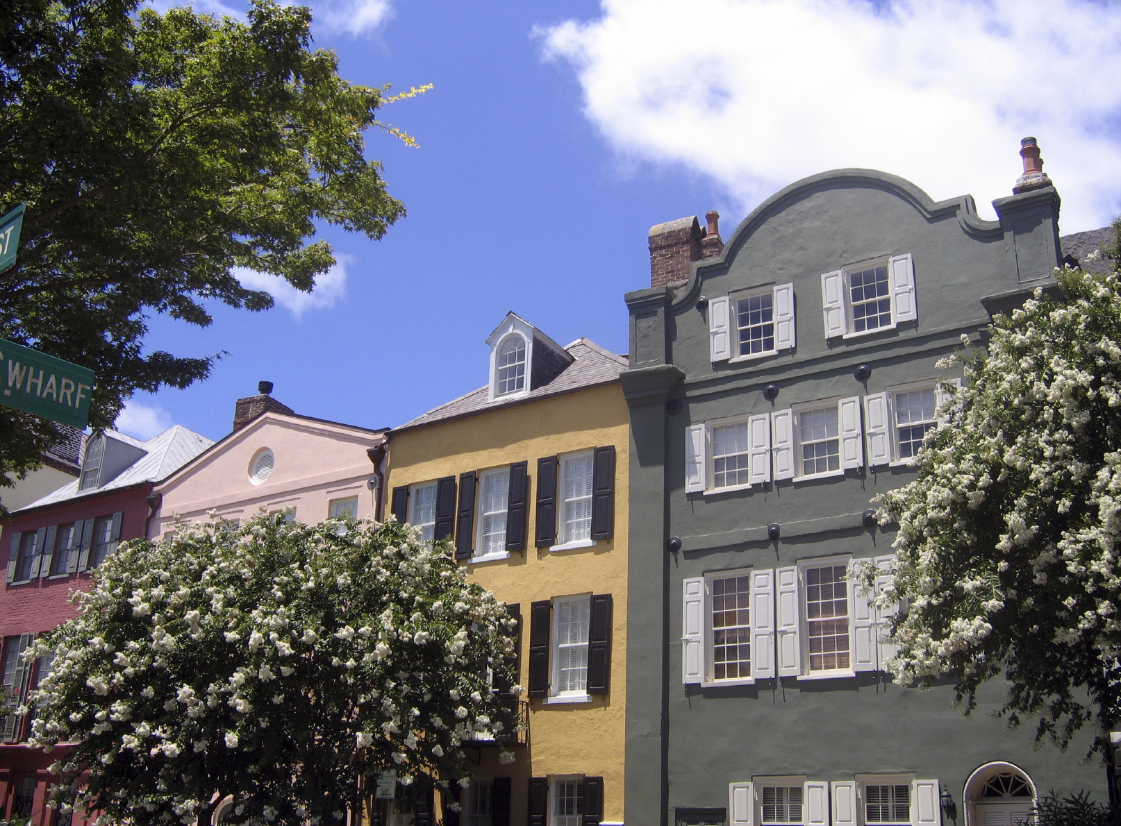 Charleston SC Festival of Homes & GArdens