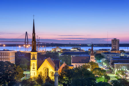 Charlesotn SC Skyline