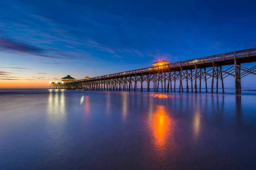 Folly Beach Pier