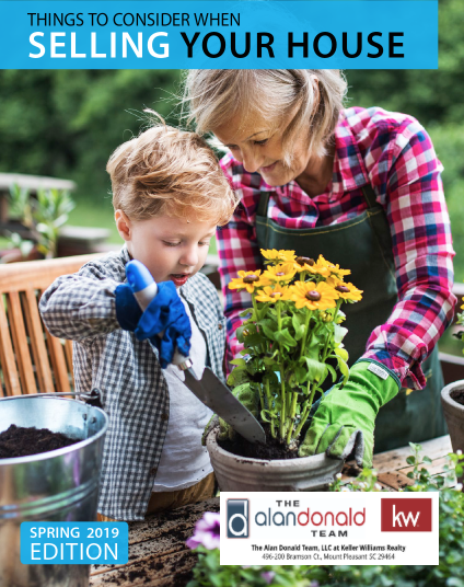Selling Your Home Spring 2019