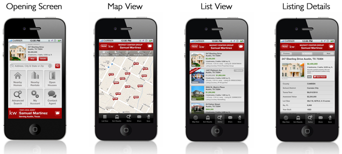 KW Realty App KW Realty App