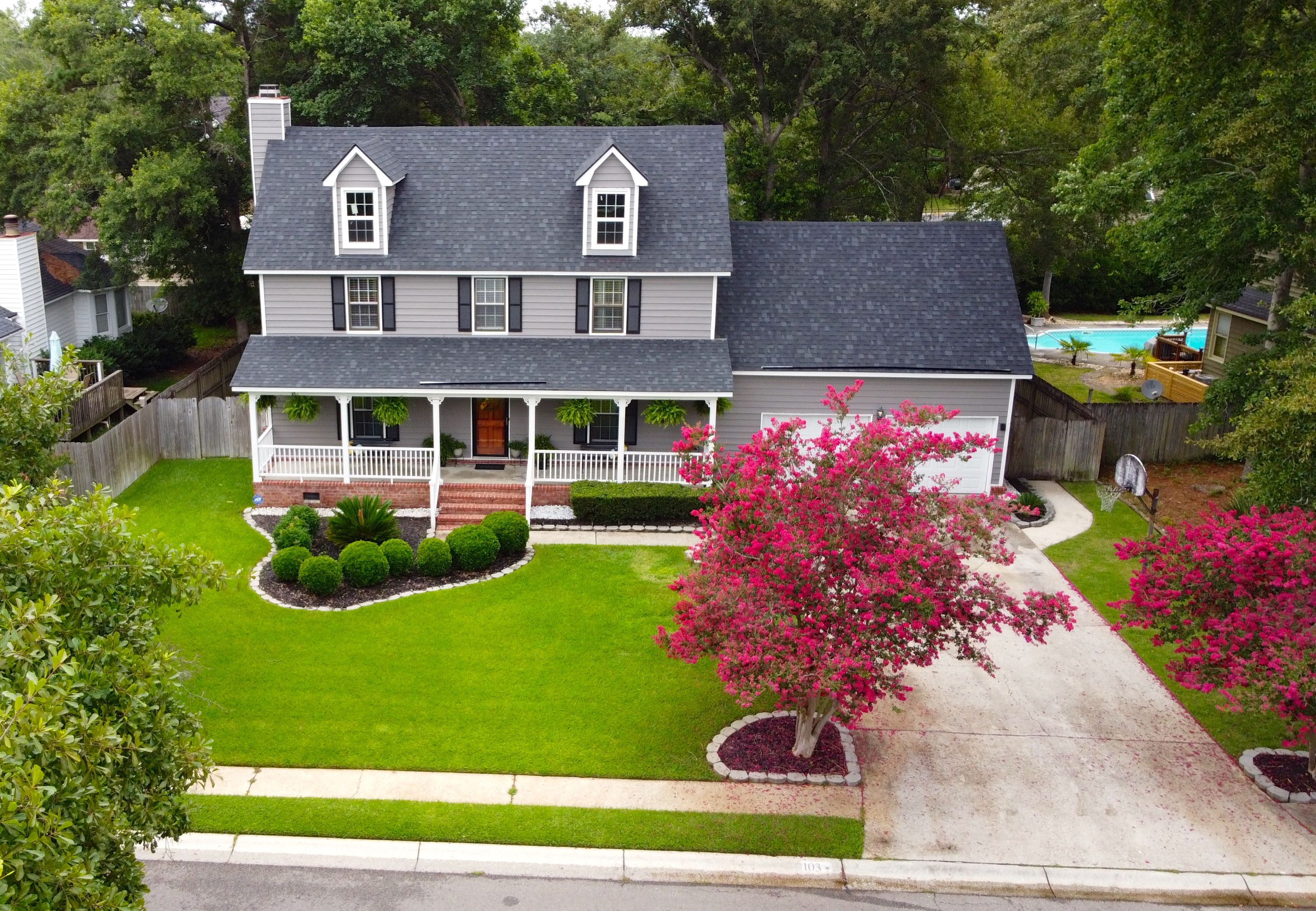 103 Stockbridge St., Summerville SC 29483