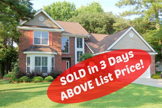 444 Jardinere Sold in 3 Days Above List Price!
