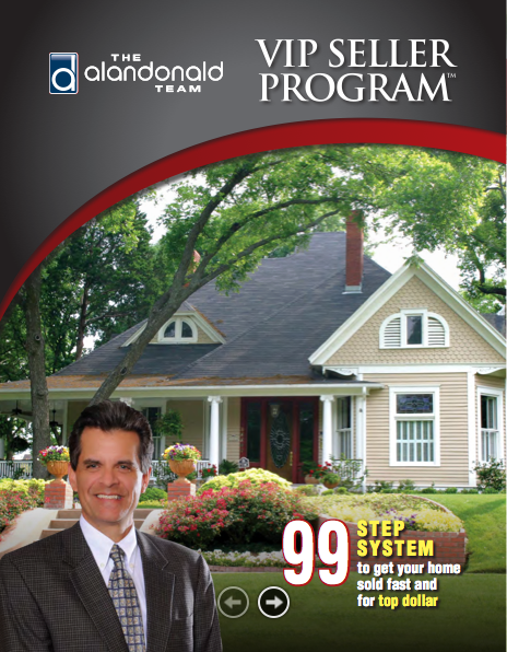 99 Step VIP Marketing Program