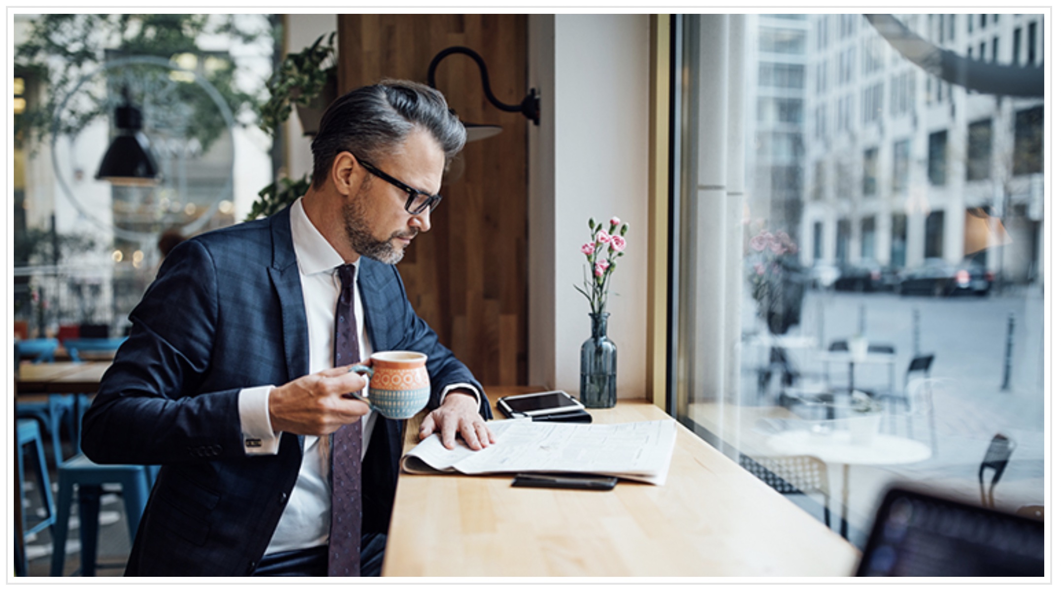 Executive Reading
