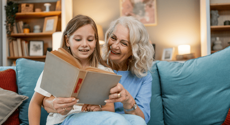 Reading Tales