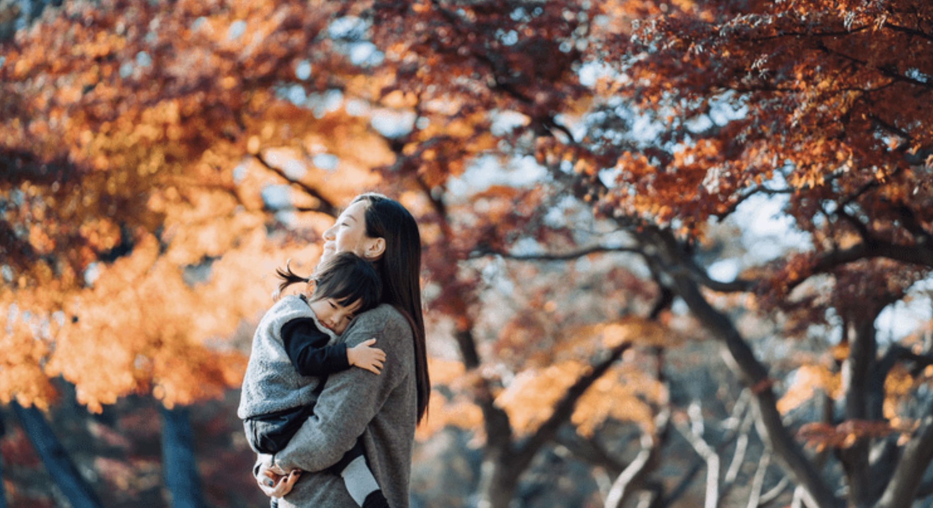 Mother With Child