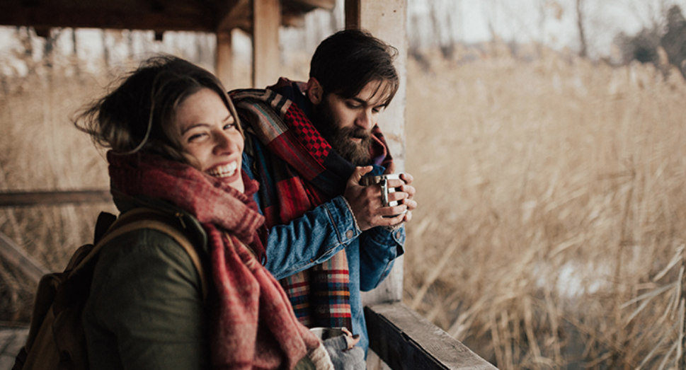 Home Buyers in Winter