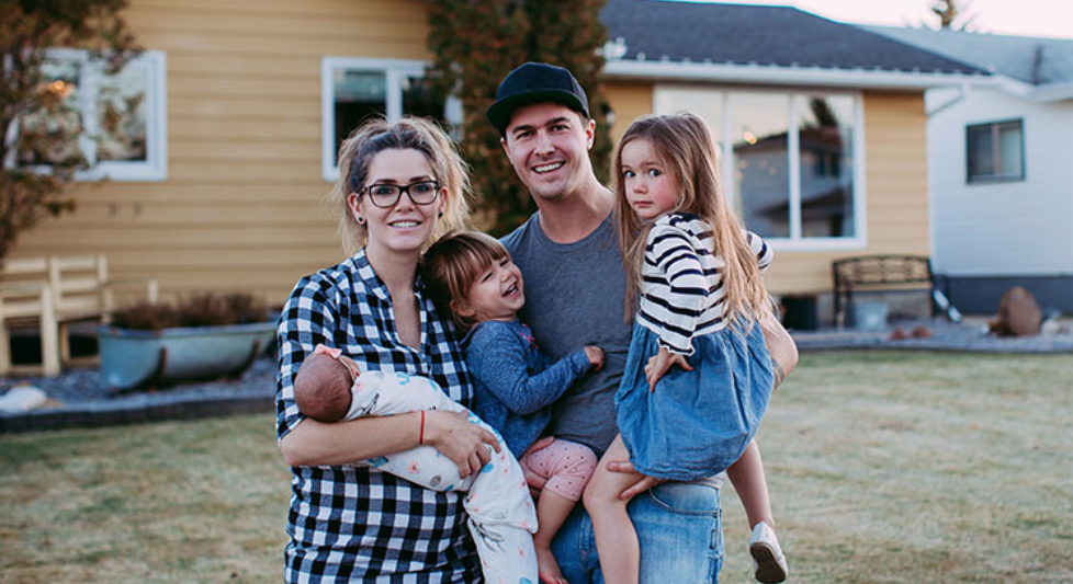 First Time Home Buyers