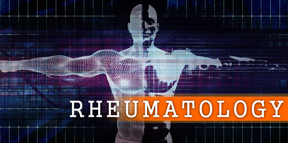 Rheumatology MUSC
