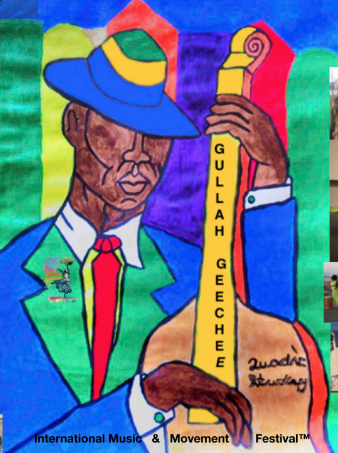 Gullah Geechee