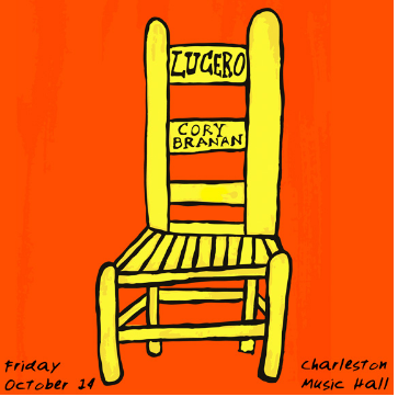 Lucero in Charleston