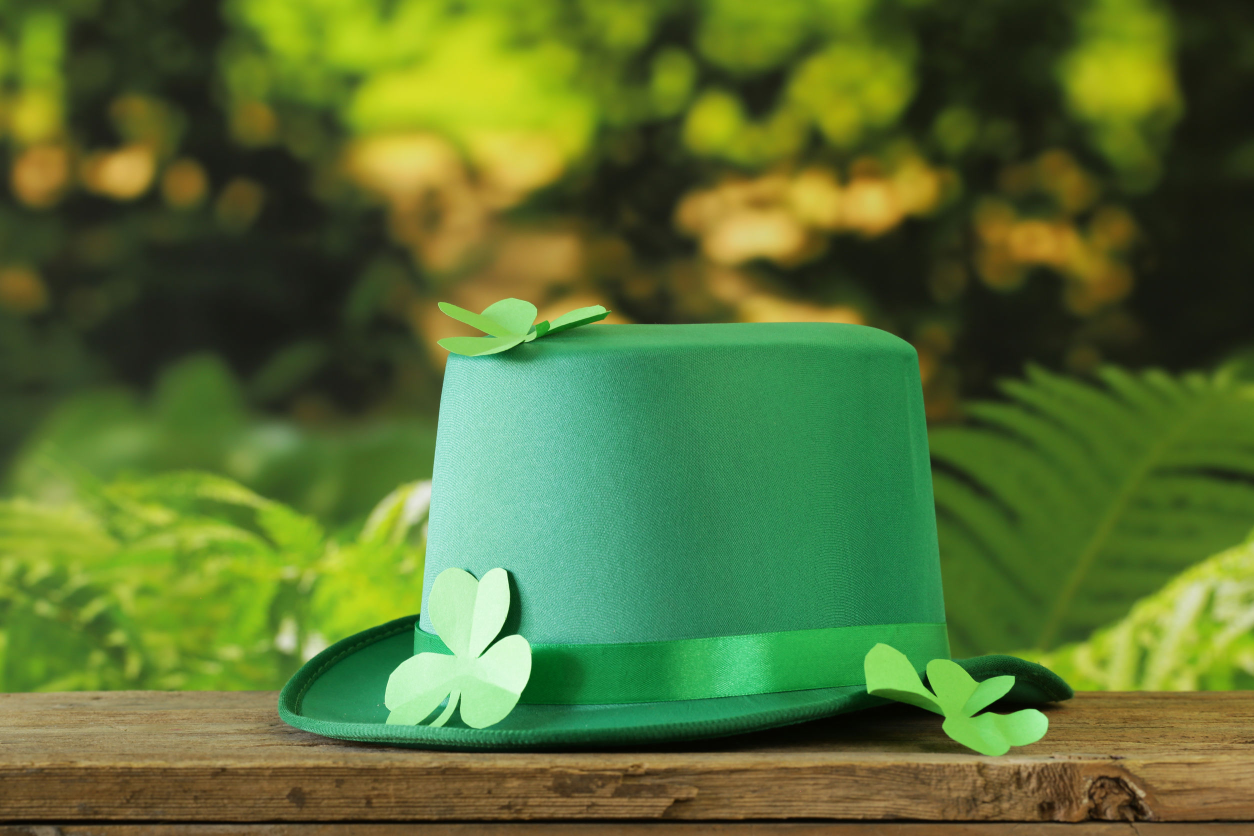 St Patrick's Day