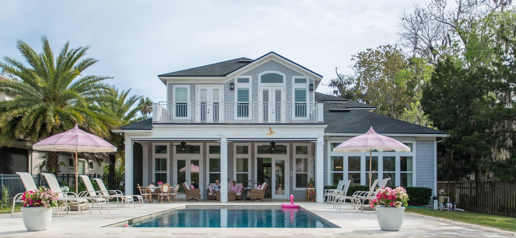Large Luxury Home