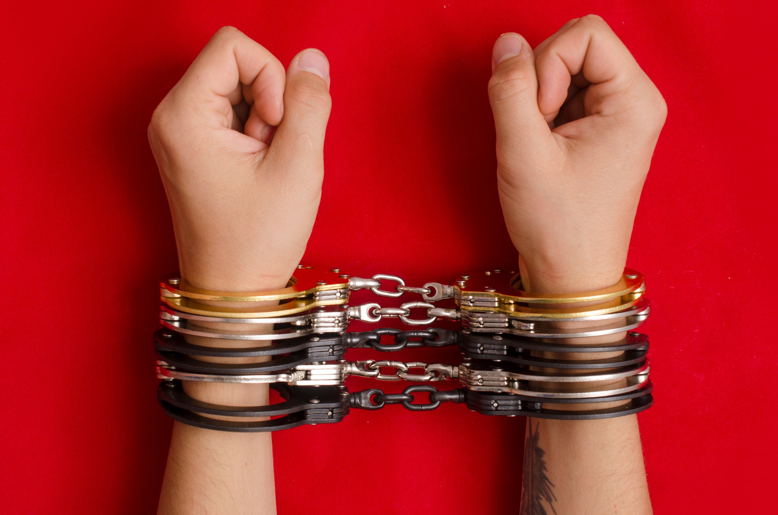 Golden Handcuffs