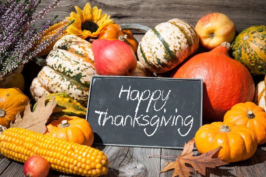 Happy Thanksgiving 2020