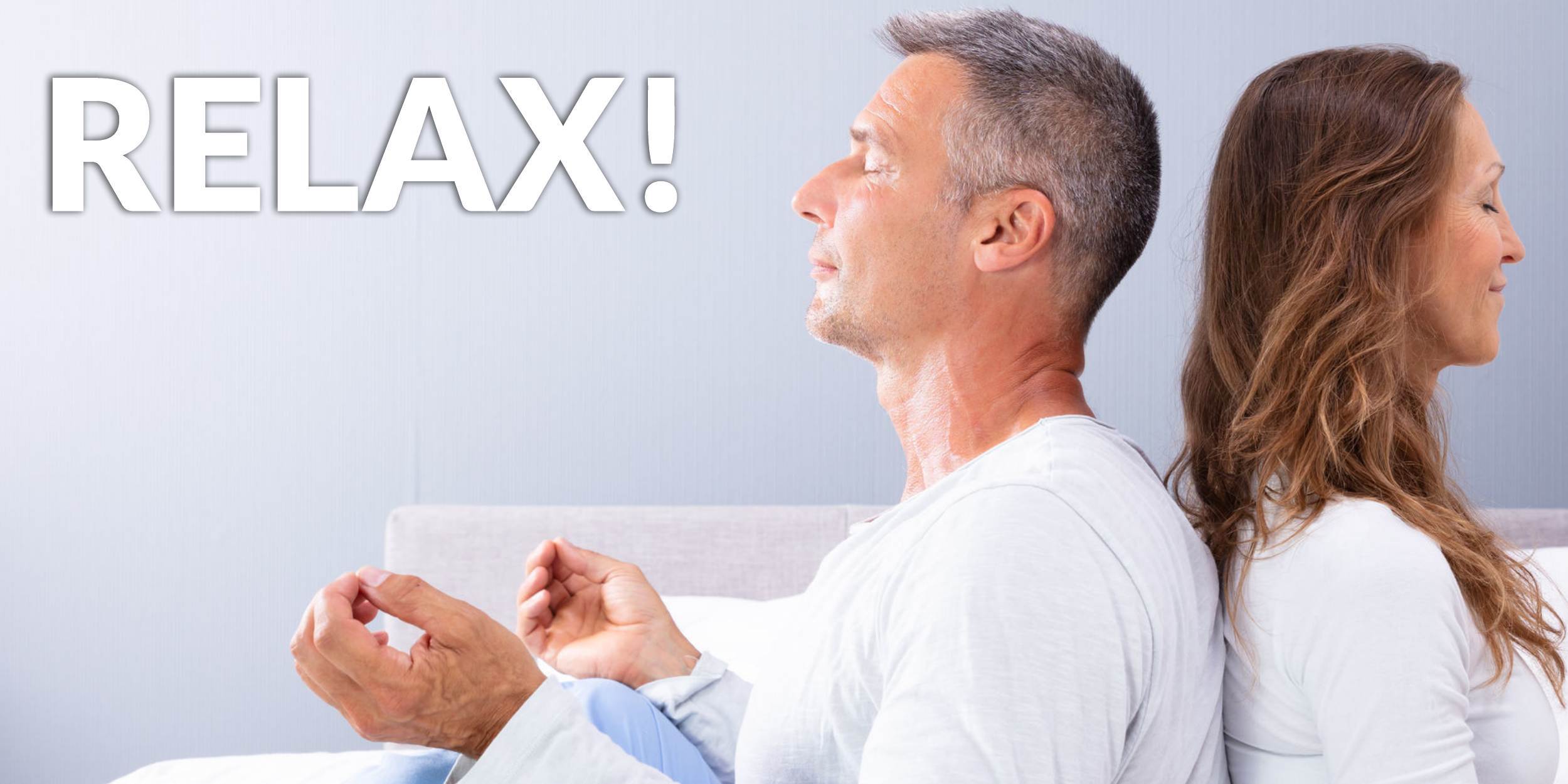 Relax when You List With US