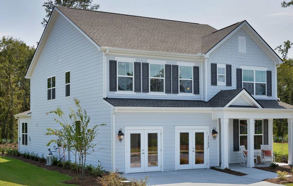 Pinckney Farm Camellia Floorplan