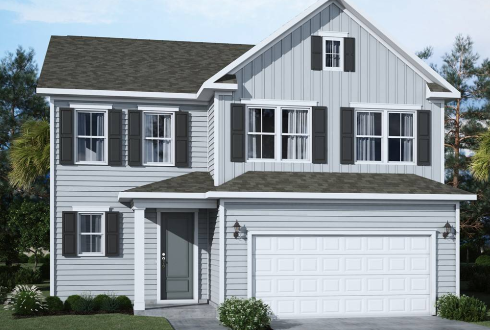 Pinckney Farm Crescent Floorplan