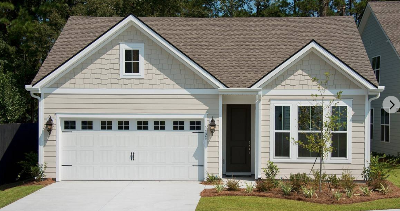 Pinckney Farm Wren Floorplan