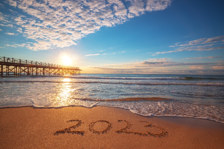 Happy 2023