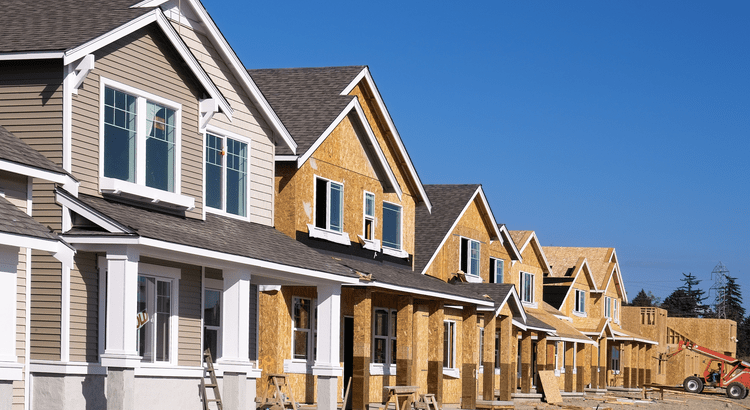 New Construction Homes