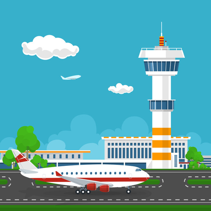 CHS Airport