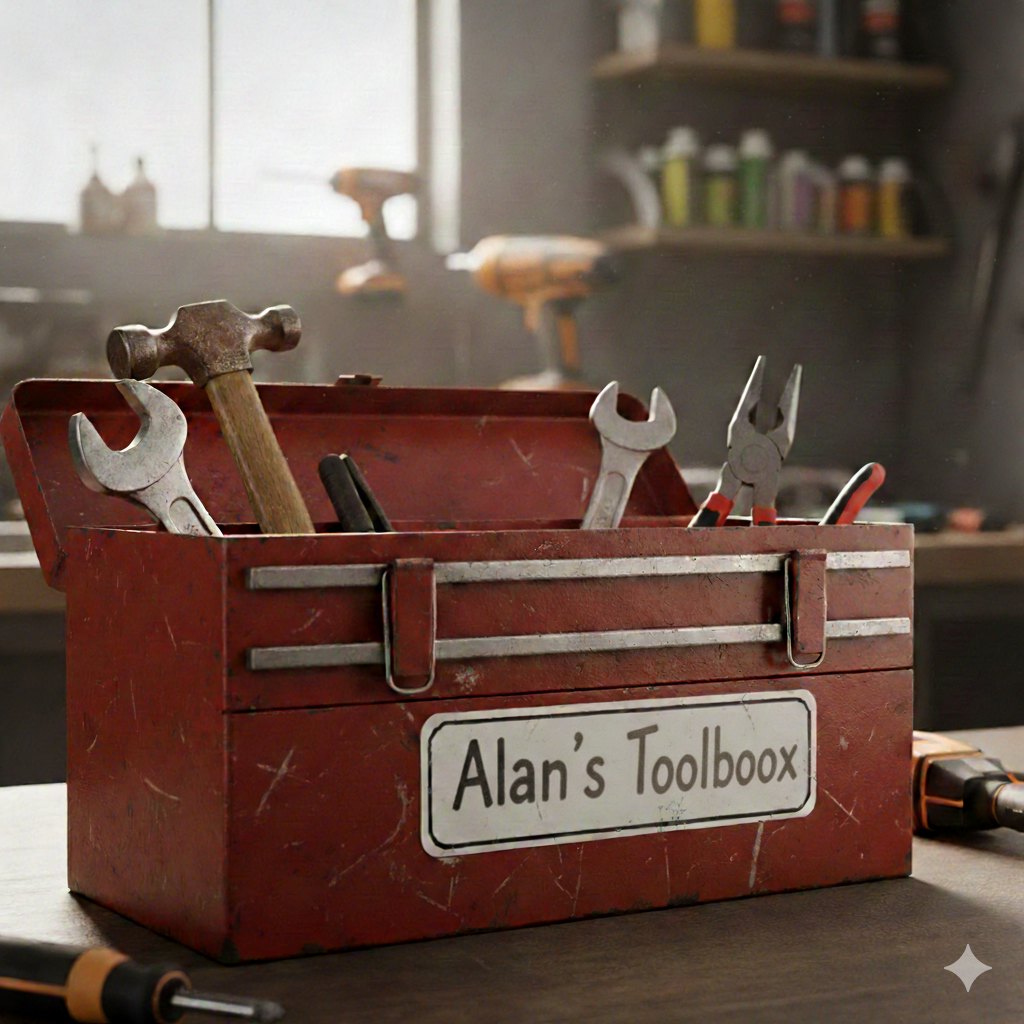 Alans Toolbox