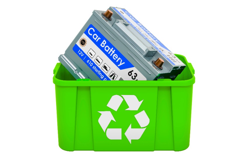 Battery Recycling