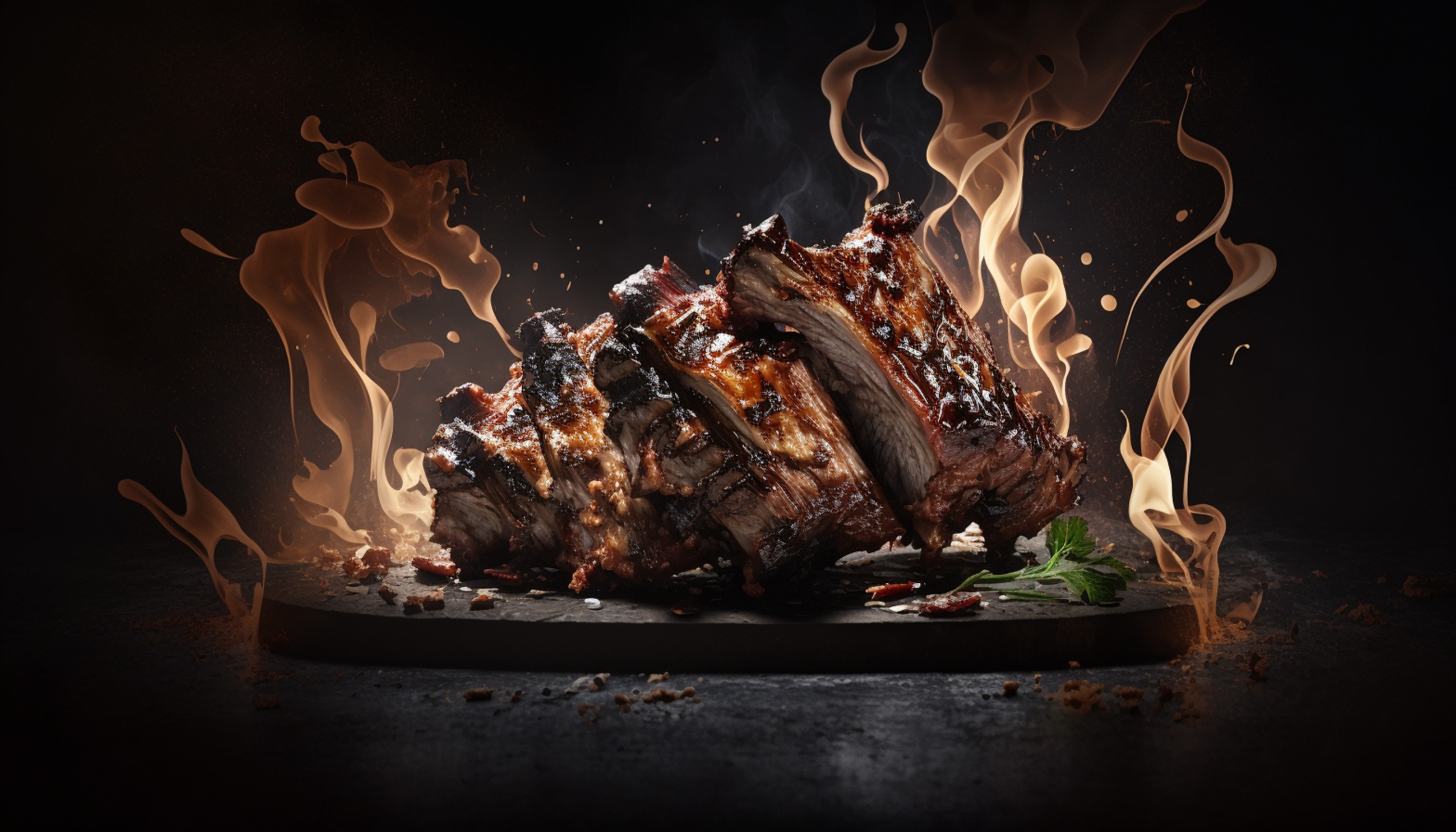 BBQ Ribs