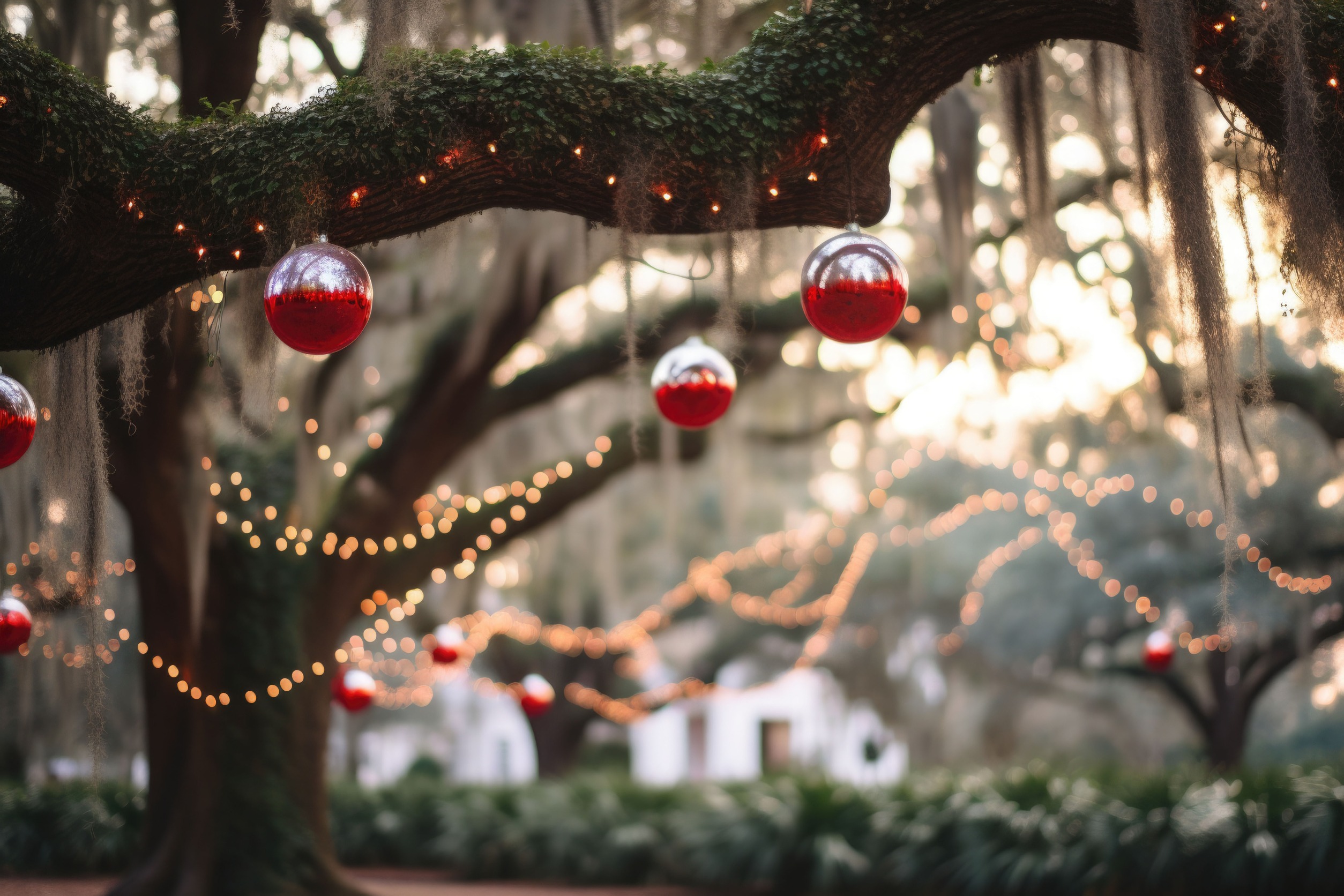 Christmas in the South