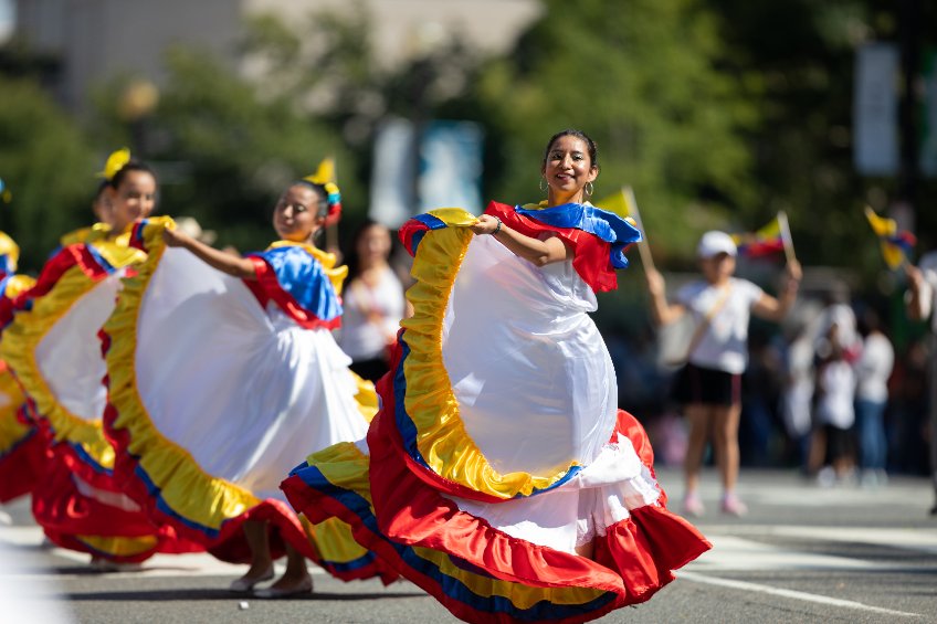Latin American Festival
