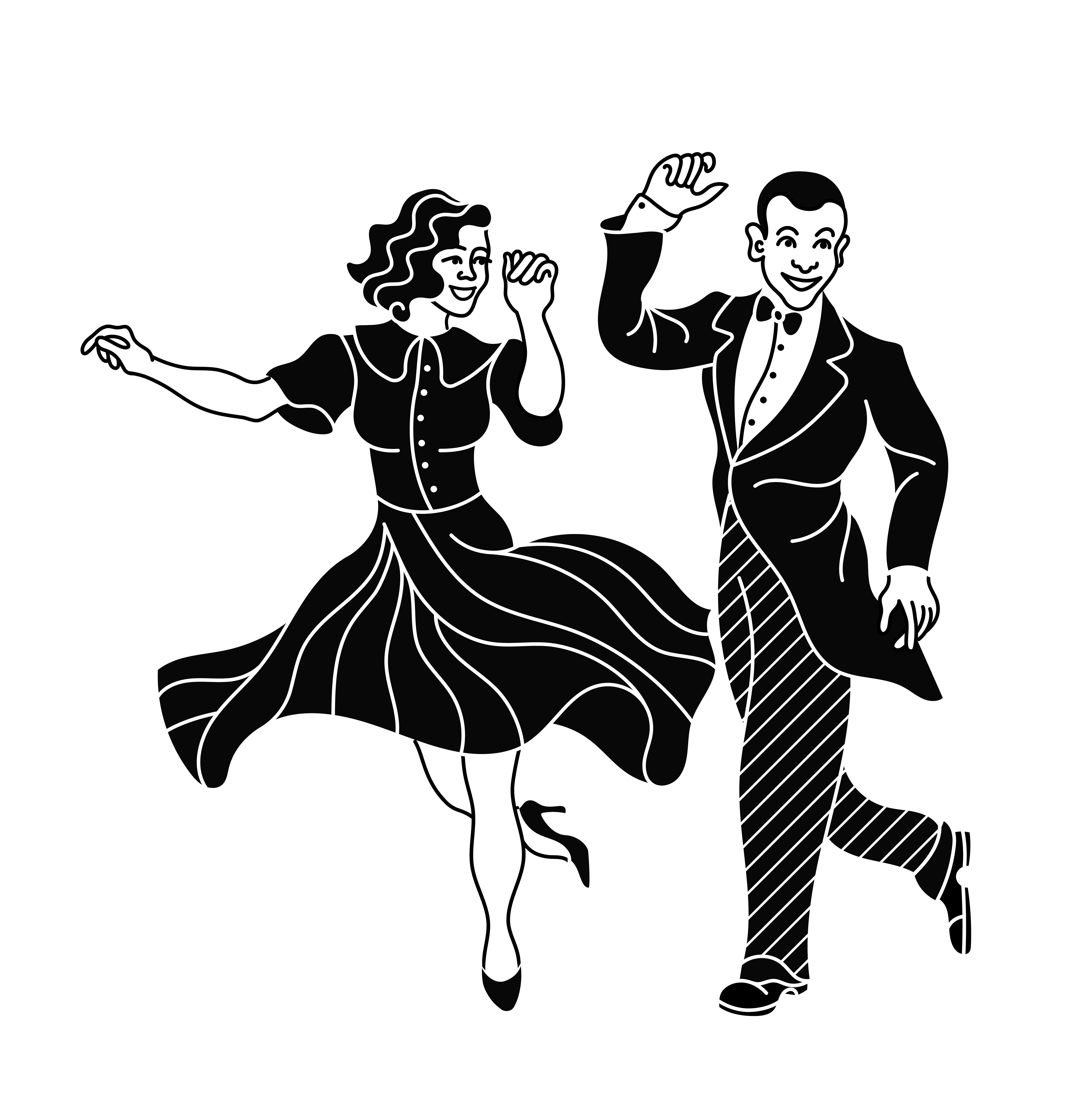 Gatsby Gala Dancers