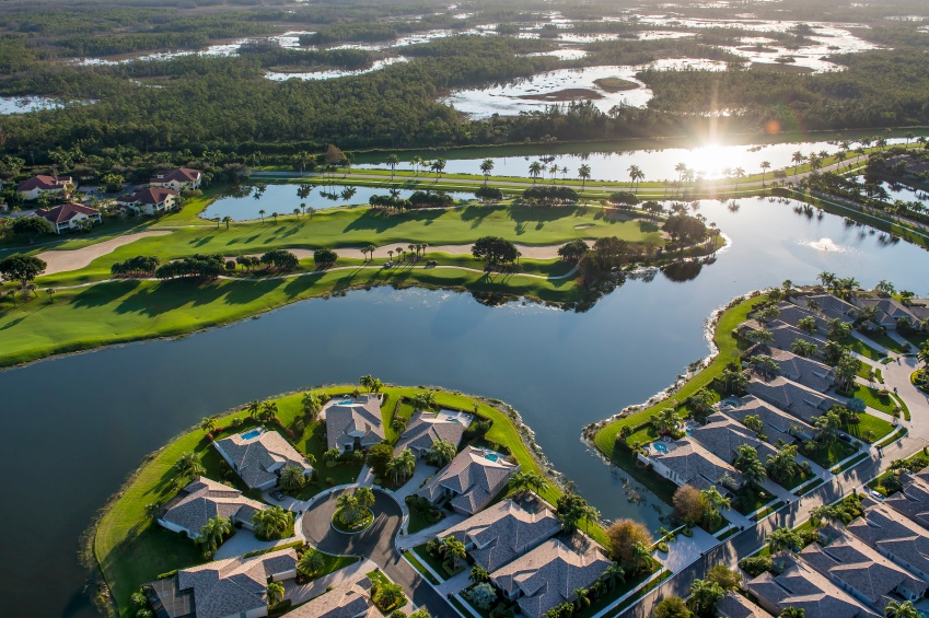 Golf Subdivision