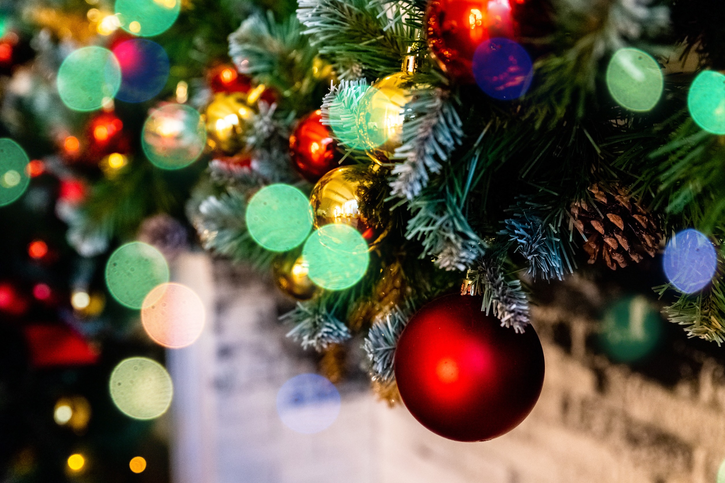 Christmas Lights