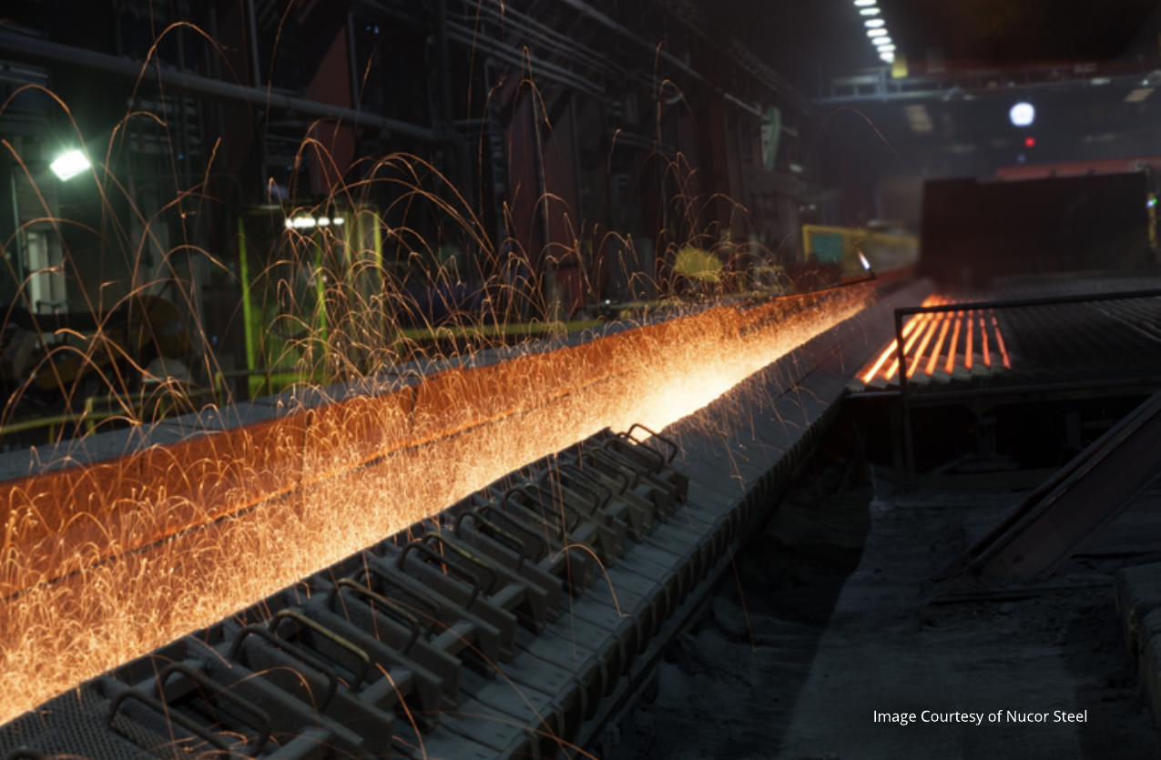Nucor Steel
