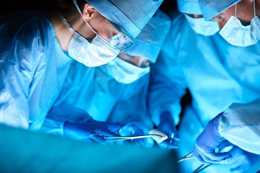 MUSC Tech News - Operating Room