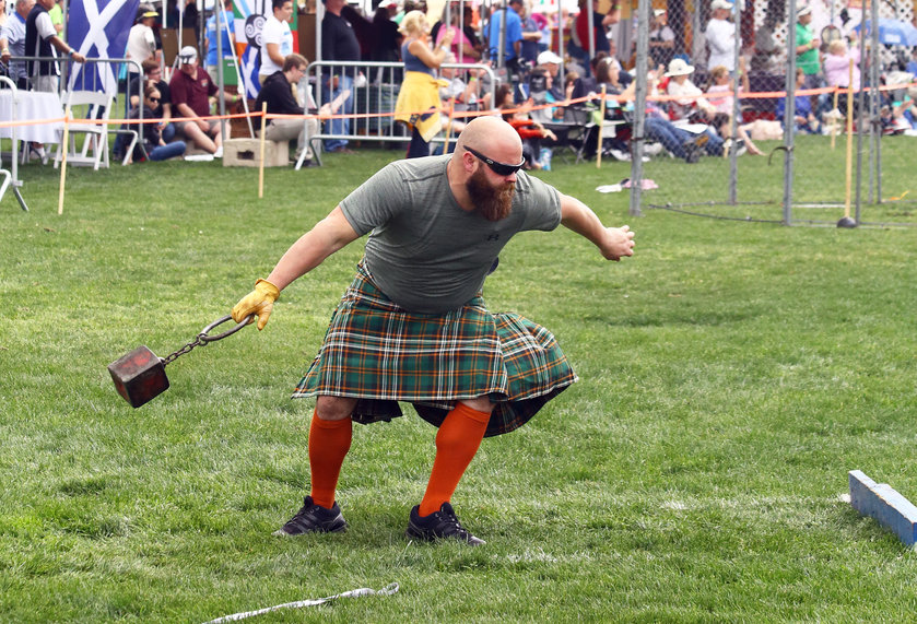 Scottish Games