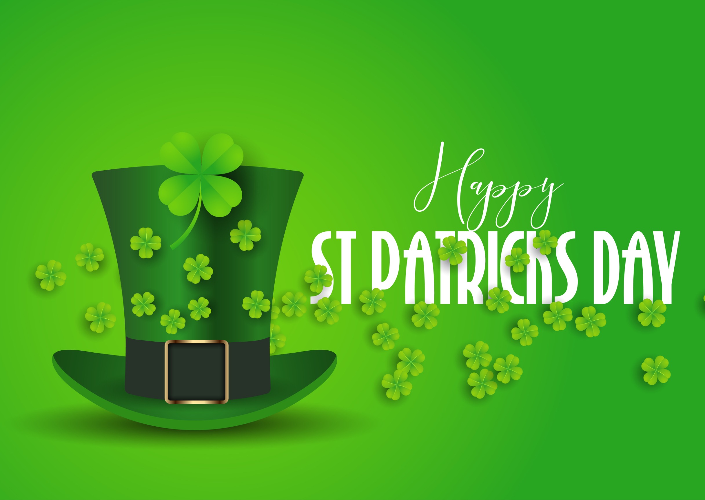 St Patricks Day