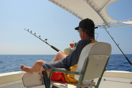 Deep Sea Fishing