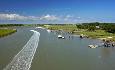 Intracoastal Waterway