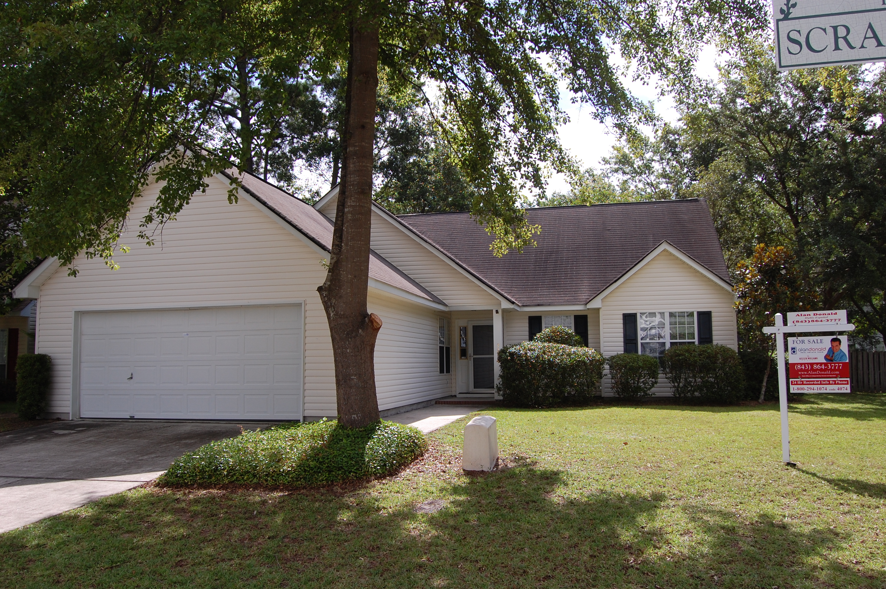 3254 Scranton Dr, Mount Plesant SC 29466, Mount Pleasant
SC Home Sales, Closed By The Alan Donald Real Estate Team