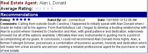 Testimonial from BK